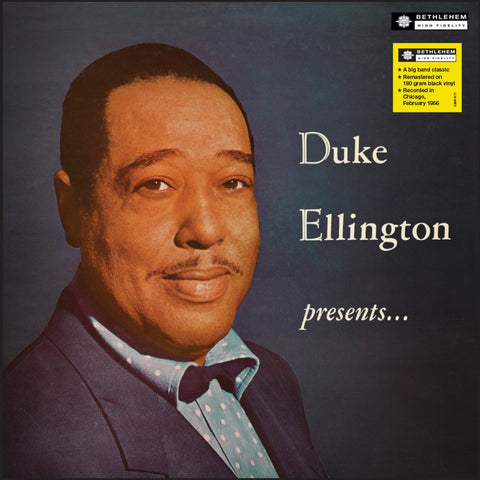 Duke Ellington Presents (2022 Remaster)