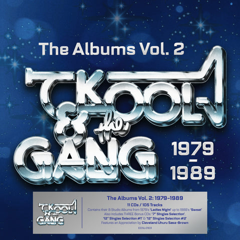 The Albums Vol. 2 (1979-1989)