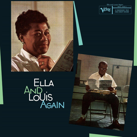 Ella & Louis Again (Verve Acoustic Sounds Series)