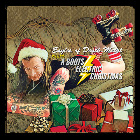 A Boots Electric Christmas