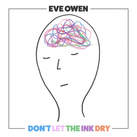 Eve Owen Don’t Let The Ink Dry 656605352879 Worldwide