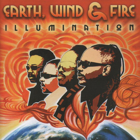 Earth Wind And Fire Illumination 4050538525038 Worldwide