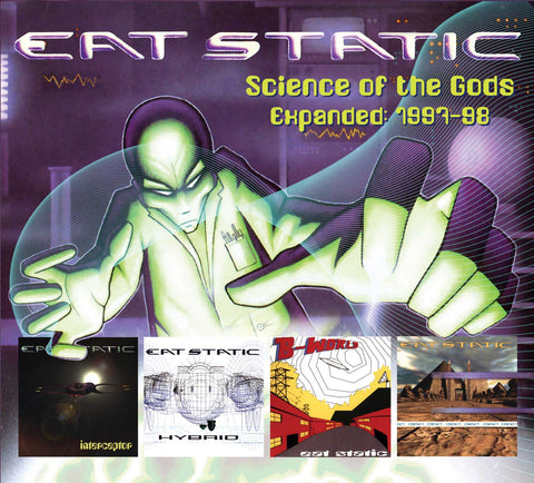 Science Of The Gods / B World Expanded 1997-1998