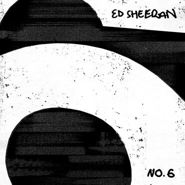 Ed Sheeran No6 Collaborations Project Sister Ray