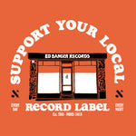 Support Your Local Record Label  (Best Of Ed Banger Records)