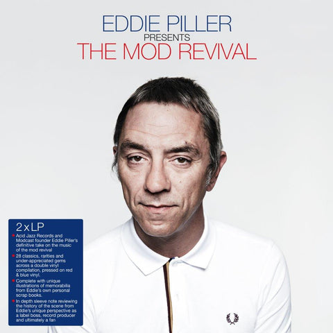 Eddie Piller Presents The Mod Revival