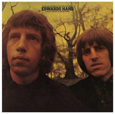 Edwards Hand (Orange Vinyl)