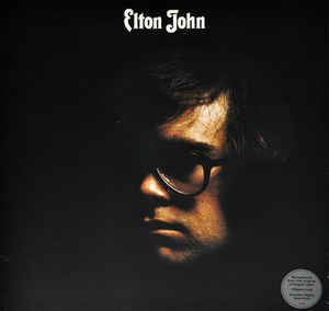 Elton John Elton John LP 602557070941 Worldwide Shipping