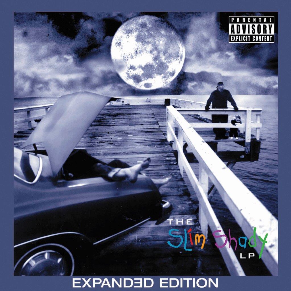 The Slim Shady LP (Expanded Edition) – Sister Ray