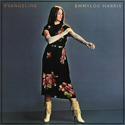 Emmylou Harris Evangeline Sister Ray