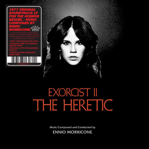 Exorcist II: The Heretic OST