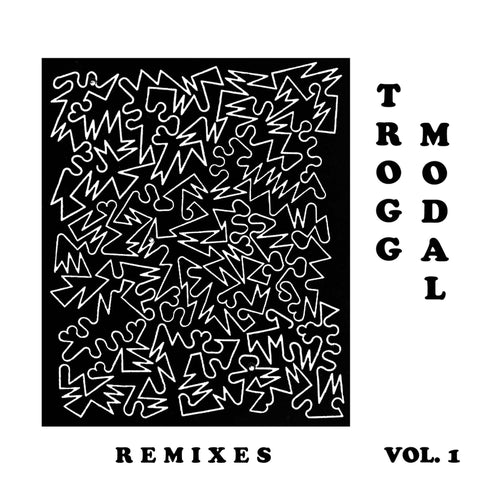 Eric Copeland Trogg Modal Vol 1 Remixes Sister Ray