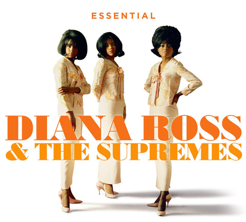 ESSENTIAL DIANA ROSS & THE SUPREMES