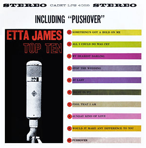 Etta James Top Ten