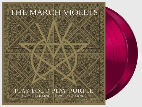 Play Loud Play Purple: The Complete Singles 1982-1985 & More