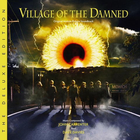Village Of The Damned (Deluxe Edition - Original Motion Picture Soundtrack)