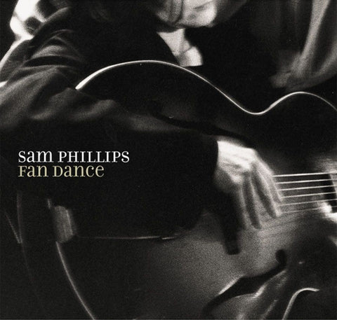 Sam Phillips Fan Dance Limited LP 0075597923063 Worldwide
