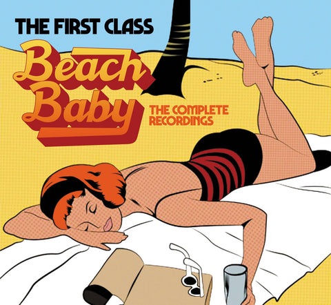 Beach Baby – The Complete Recordings