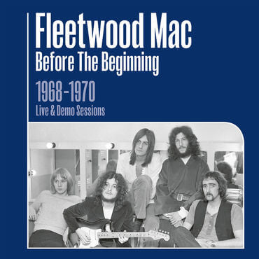 Fleetwood Mac Before The Beginning Sister Ray