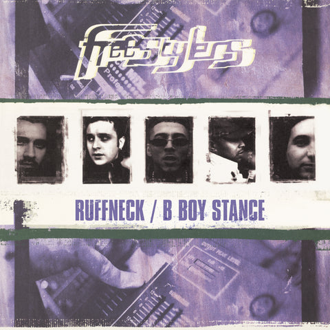 Ruffneck / B-Boy Stance