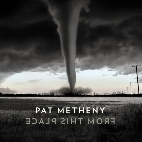 Pat Metheny From This Place 075597924350 Worldwide Shipping