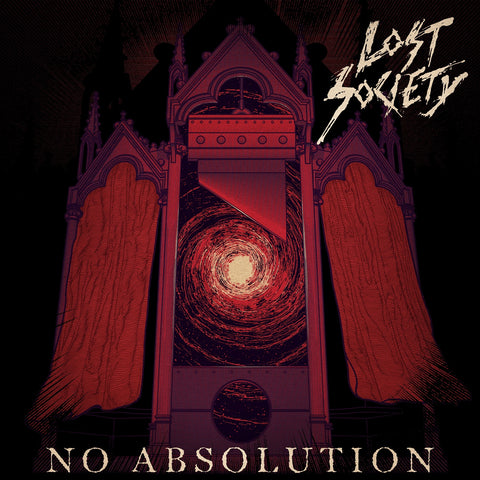 Lost Society No Absolution 0731628480249 Worldwide Shipping