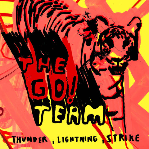 Thunder Lightning Strike (LRS 2021)