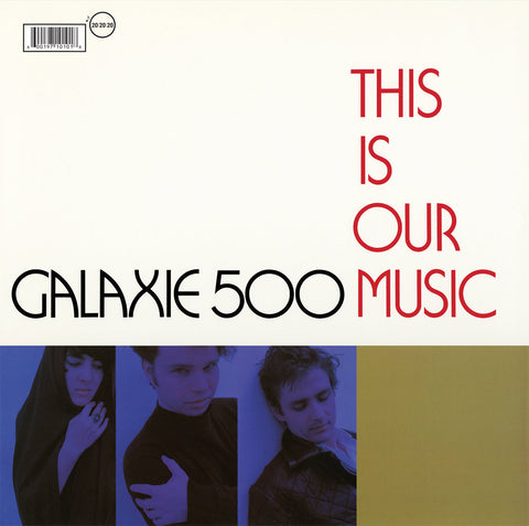 Galaxie 500 This Is Our Music LP 600197101018 Worldwide