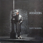 Gary Numan I Assassin Sister Ray