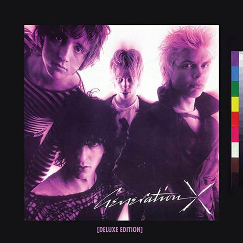 Generation X Deluxe Sister Ray