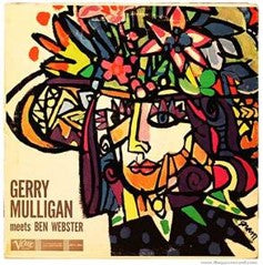 Gerry Mulligan Meets Ben Webster Sister Ray