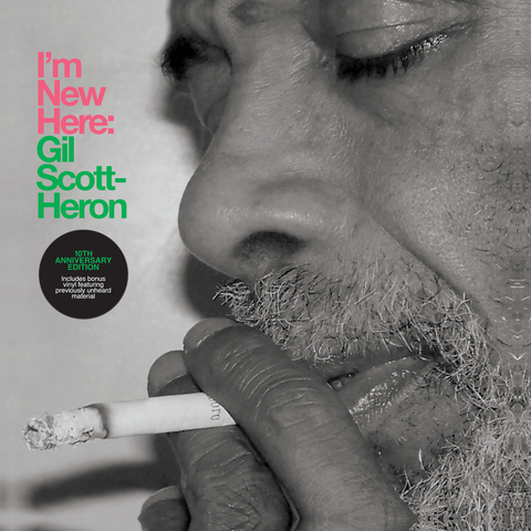 Gil Scott-Heron I’m New Here (10th Anniversary Expanded