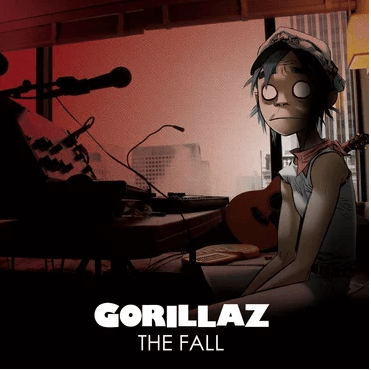 Gorillaz The Fall Sister Ray
