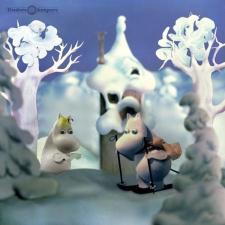 Graeme Miller & Steve Shill The Moomins: Winter Wunderland