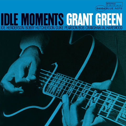 Idle Moments (2021 Reissue)