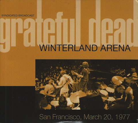 Winterland Arena March 20, 1977