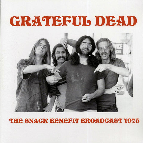 The Snack Benefit Broadcast 1975