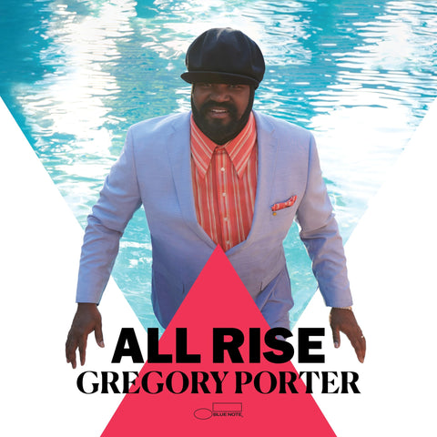 Gregory Porter All Rise 0602508619953 Worldwide Shipping
