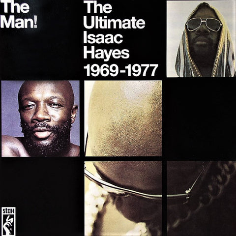 The Man: the Ultimate Isaac Hayes