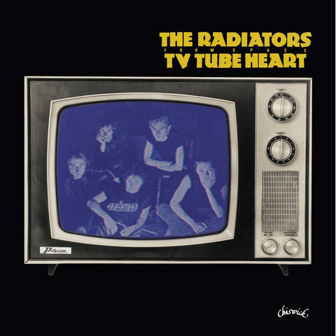 TV Tube Heart - 40th Anniversary Edition
