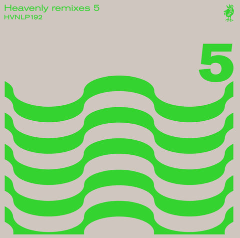 Heavenly Remixes 5 & 6