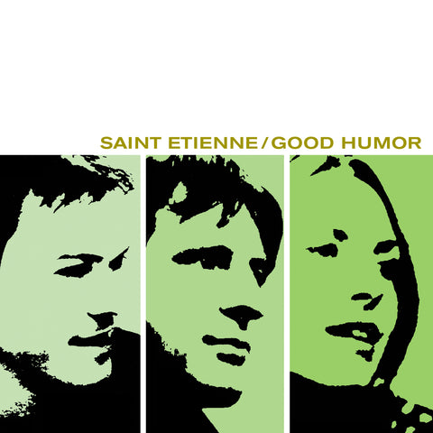 Good Humor (Anniversary Colour Vinyl Edition)