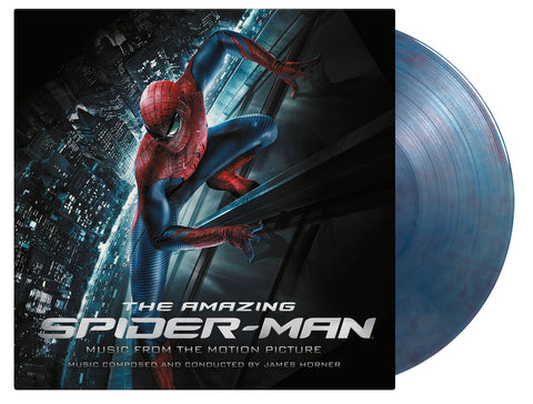 The Amazing Spider-Man (Original Soundtrack)