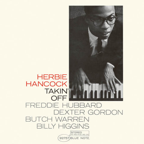 Herbie Hancock Takin Off Sister Ray