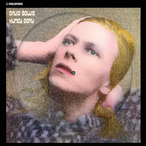 Hunky Dory (50th Anniversary Edition)