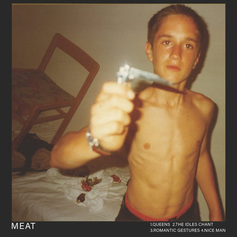 Idles Meat EP Meta EP Sister Ray
