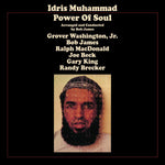 Idris Muhammad Power Of Soul Limited LP 8719262011779