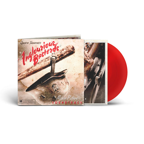 Quentin Tarantino’s Inglorious Basterds Motion Picture Soundtrack (2021 Reissue)