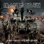 Iron Maiden A Matter Of Life And Death 0190295567576