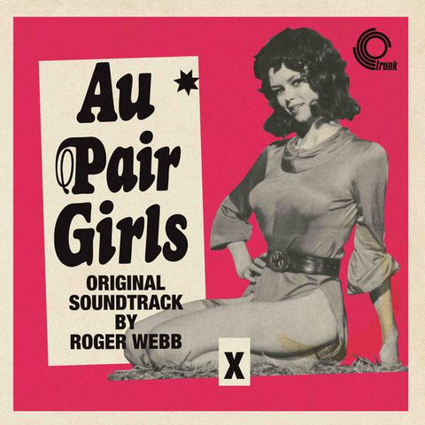 Au Pair Girls (Original Unreleased Soundtrack)